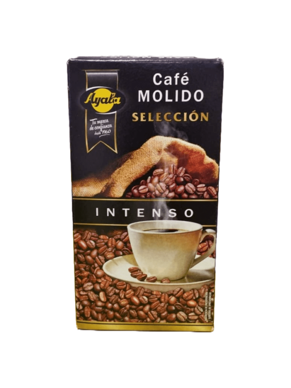 Café Molido Intenso Ayala 250gx12
