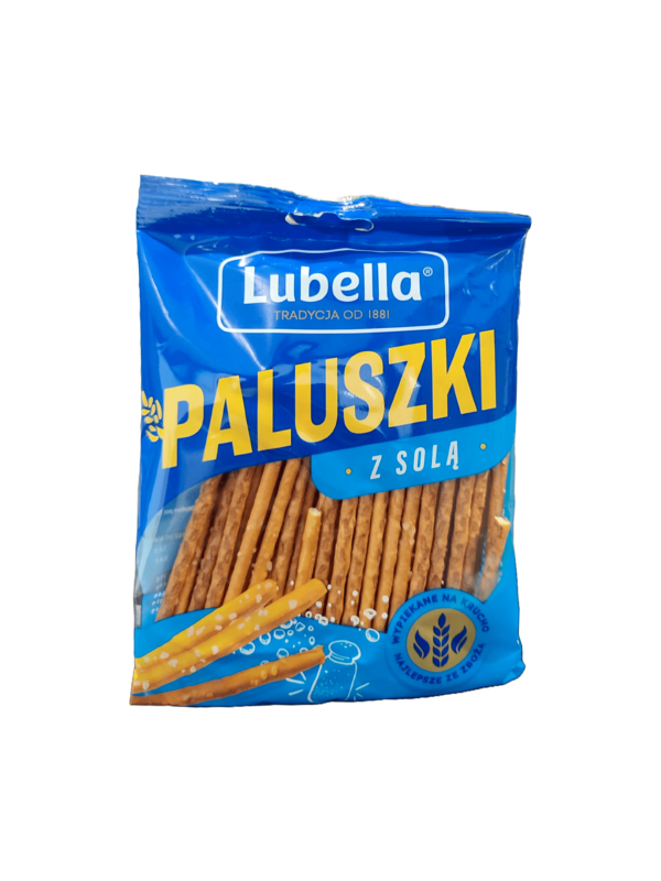 LUBELLA STICKS With Salt 20x275gx20