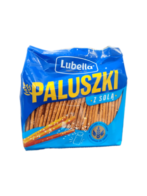 LUBELLA STICKS With Salt 25x70gx25