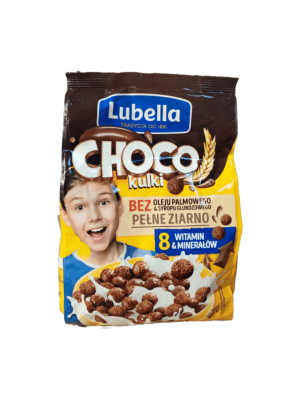 Lubella Flaks Choco Balls 250g x 12