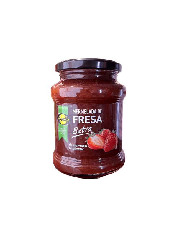Mermelada Fresa Extra Ayala 410g x 12