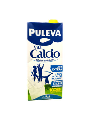 PULEVA VITA CALCIO 1Lx6