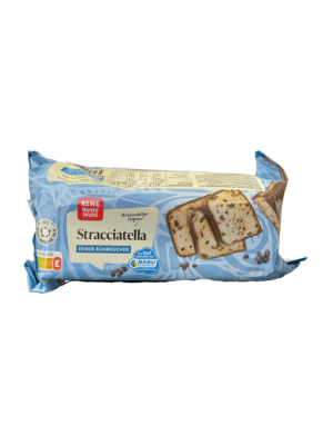 Rewe Stracciatella 400g x 8