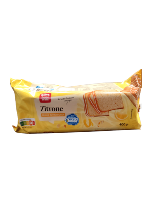 Rewe Zitrone Kuchen 400gx6