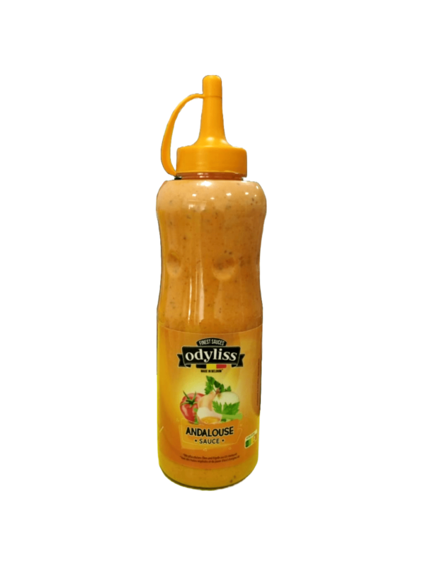 SAUCE ANDALOUSE 500ml x 12