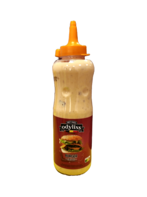 SAUCE BURGER 500ML x 12
