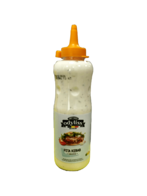 SAUCE KEBAB 500ML x 12
