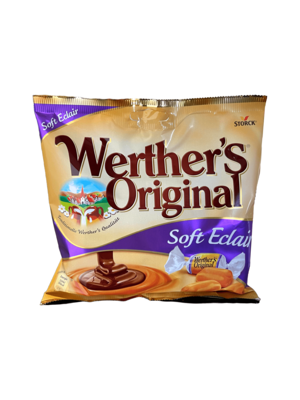 Werther's soft Eclair 180gx15