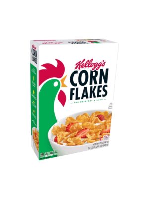 Kellogs Corn Flaks 375gx12
