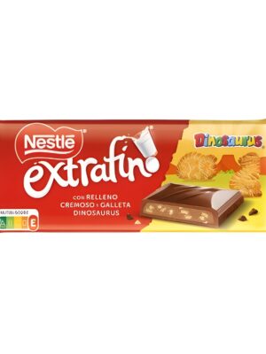 Nestle Xtreme Dinosaurus 84g x22