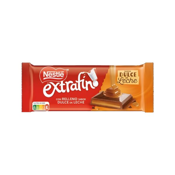 Nestle Xtreme Dulce de Leche 83g x22