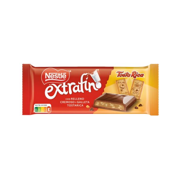 Nestle Xtreme Tosta Rica 84g x22