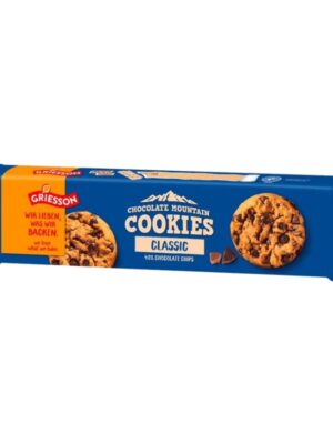 Griesson Cookies Classic 150g x14