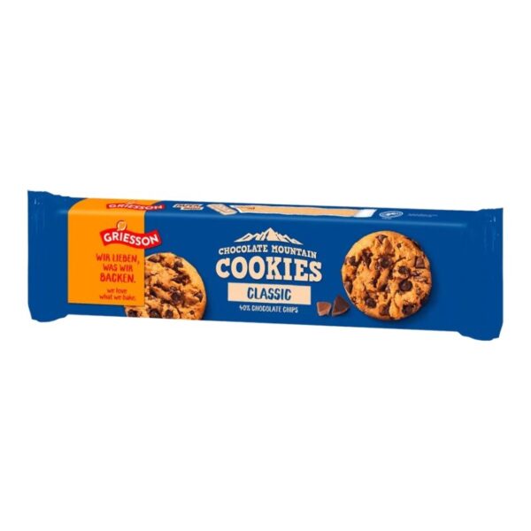Griesson Cookies Classic 150g x14
