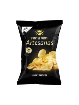 Patatas Fritas Artesanas Ayala 115g x10
