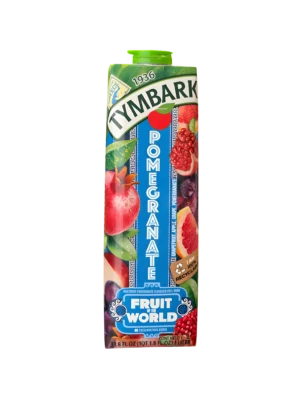 Boisson TYMBARK GRANAT 1L*12