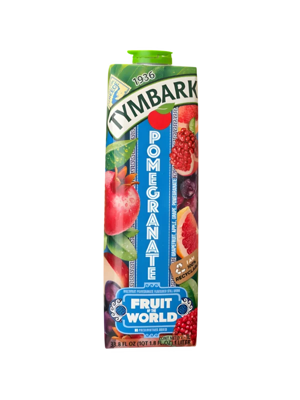 Boisson TYMBARK GRANAT 1L*12