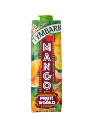 Boisson TYMBARK Mango 1L *12
