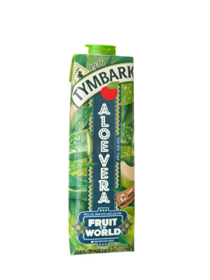 Boisson aloe vera - pomme  TYMBARK 1L*12