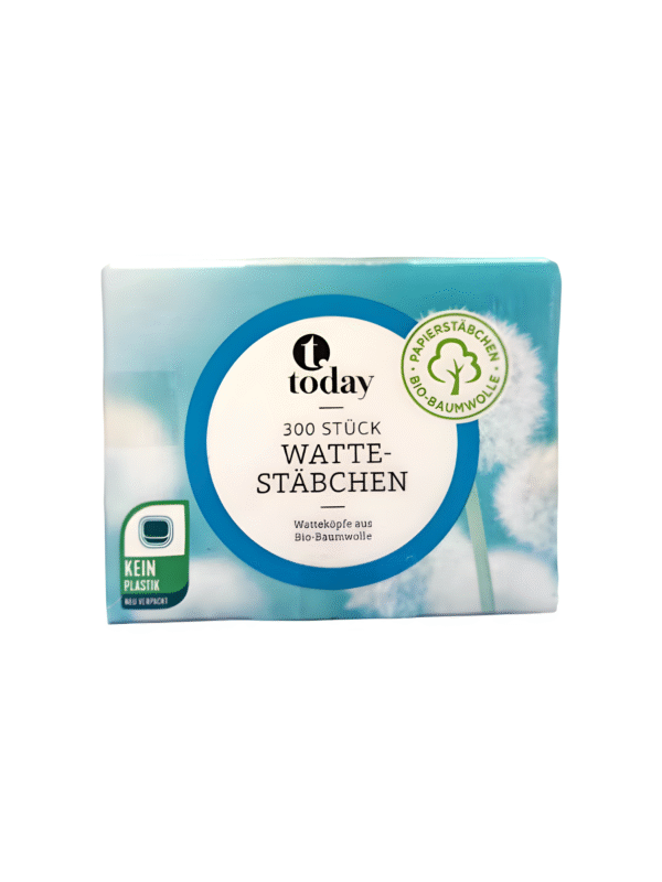 Coton-tige Today  100g /300 Pcs x12