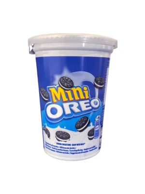 MINI OREO VASO 115G x8
