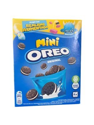 OREO MINI ORIGINAL 4*40g 160g x12