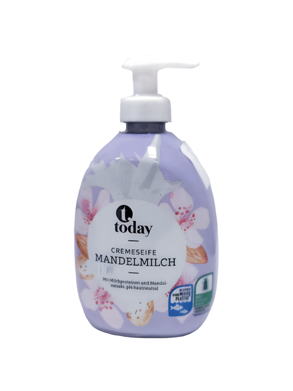Today Cremeseife Mandelmilch 500ml x6