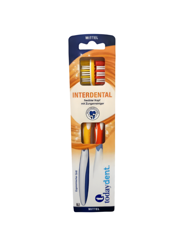 Today Dent Interdental Mittel 2er x14