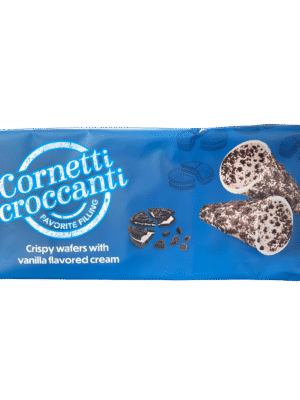 CORNETTI CROCCANTI B.COOKIES 100G x24