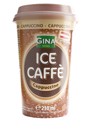 Iced coffee-Cappuccino 230g x10