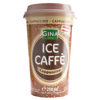 Iced coffee-Cappuccino 230g x10
