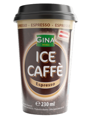 Iced coffee-Esppresso 230ml x10