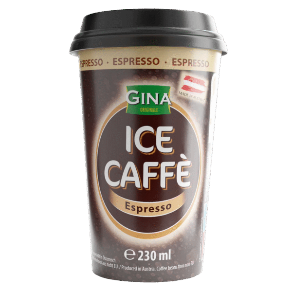 Iced coffee-Esppresso 230ml x10