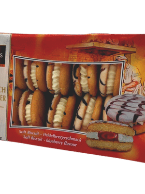 Jaffa sandwich Mix 380g x9