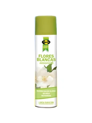AMBIENTADOR AYALA FLORES BLANCAS 300ml x8