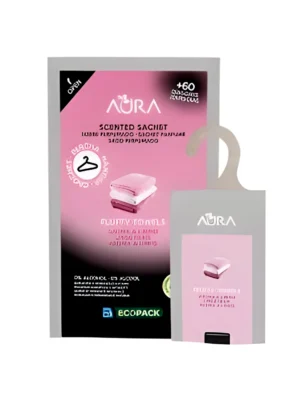 AURA AMBIENTADOR ARMARIO A.LIMPIO  7g x12