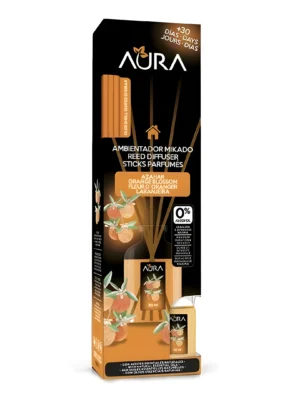 AURA Ambientador Azahar 30ml x12