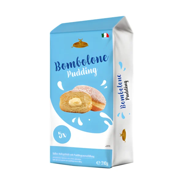 Bombolone à la crème de pâtissière 210g x12