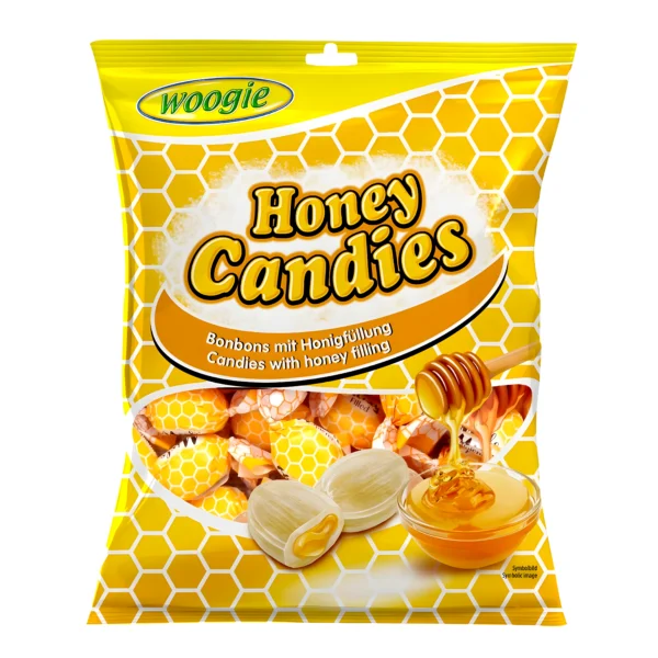 Bonbons  Honey Candies 150g x24
