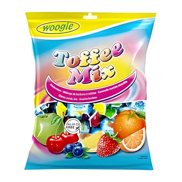 Bonbons Toffe mix 250g x24