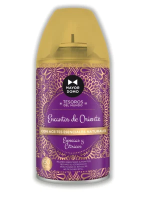 MAYORDOMO AMBIENTADOR ORIENTE 335CC x6