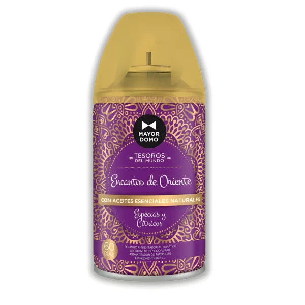 MAYORDOMO AMBIENTADOR ORIENTE 335CC x6