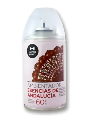 MayorDomo Ambientador Esencias de Andalucia 335cc x6