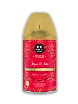 MayorDomo Ambientador Joyas de Asia 335cc x6