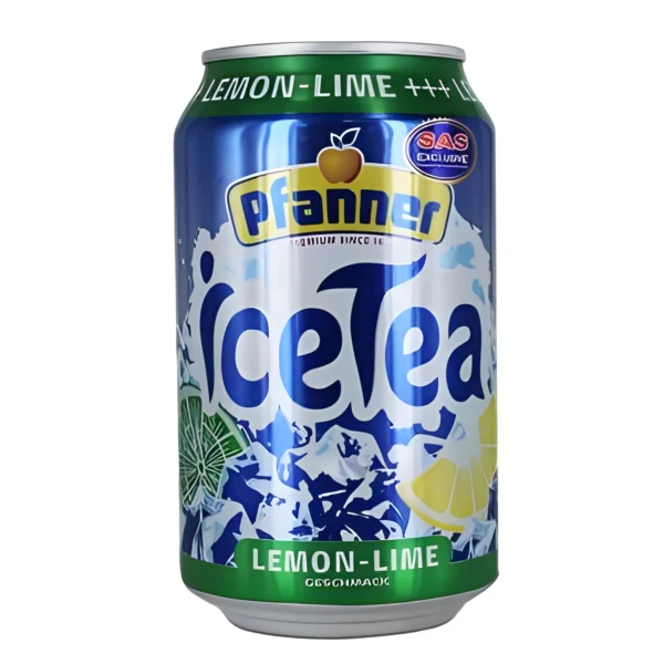 Thé glacé Pfanner citron 0,33l x24