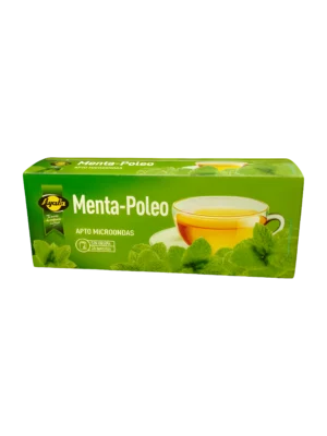 AYALA MENTA-POLEO PAQUETE 25U x18