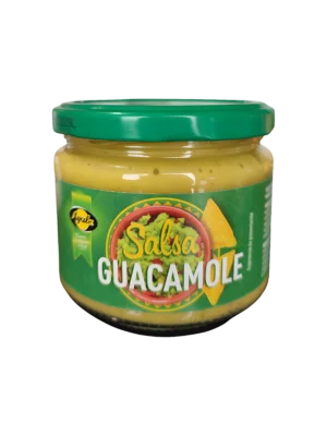 AYALA SALSA GUACAMOLE 300G x6
