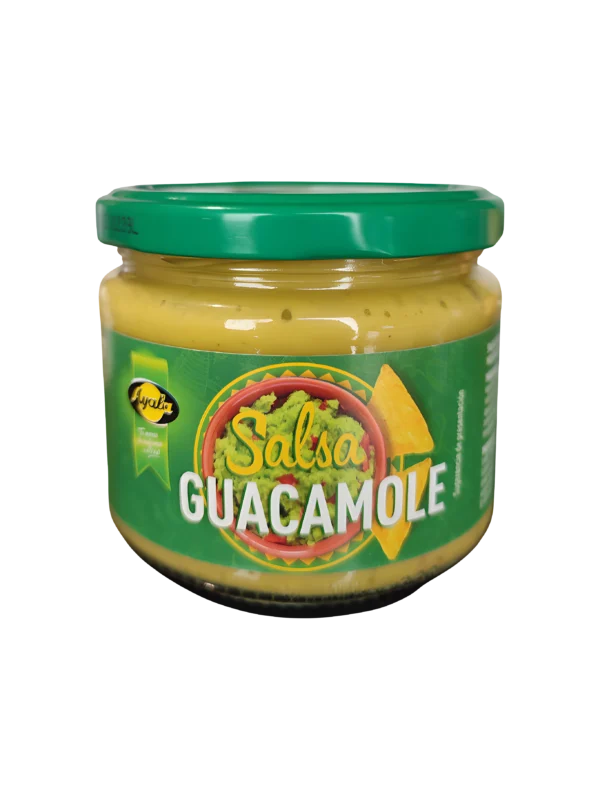 AYALA SALSA GUACAMOLE 300G x6