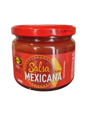 AYALA SALSA MEXICANA 300G x6