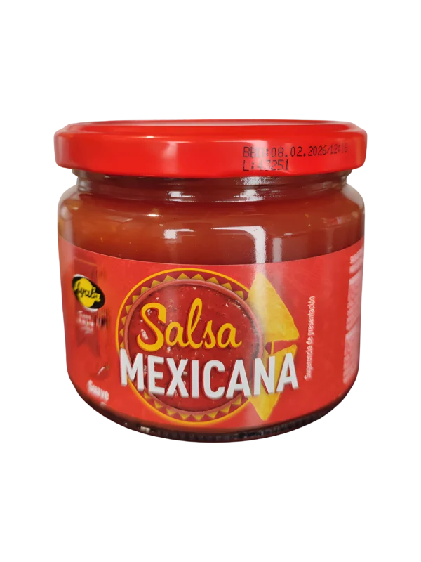 AYALA SALSA MEXICANA 300G x6